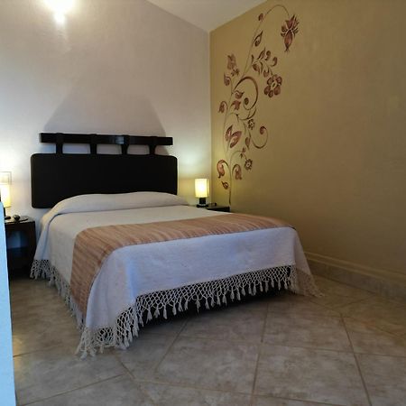El Cantar Del Viento- Hotel Boutique Bernal Eksteriør bilde