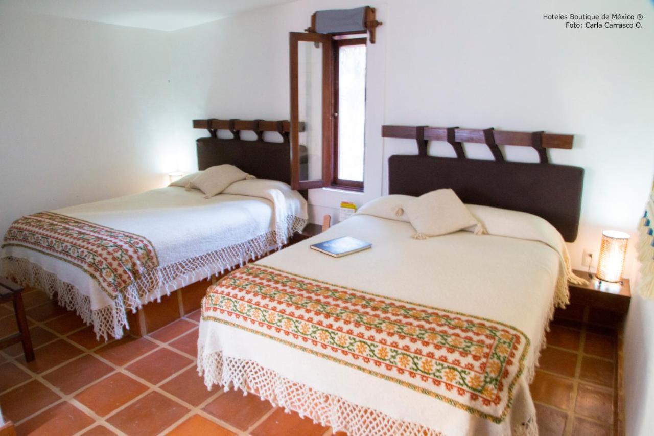 El Cantar Del Viento- Hotel Boutique Bernal Eksteriør bilde