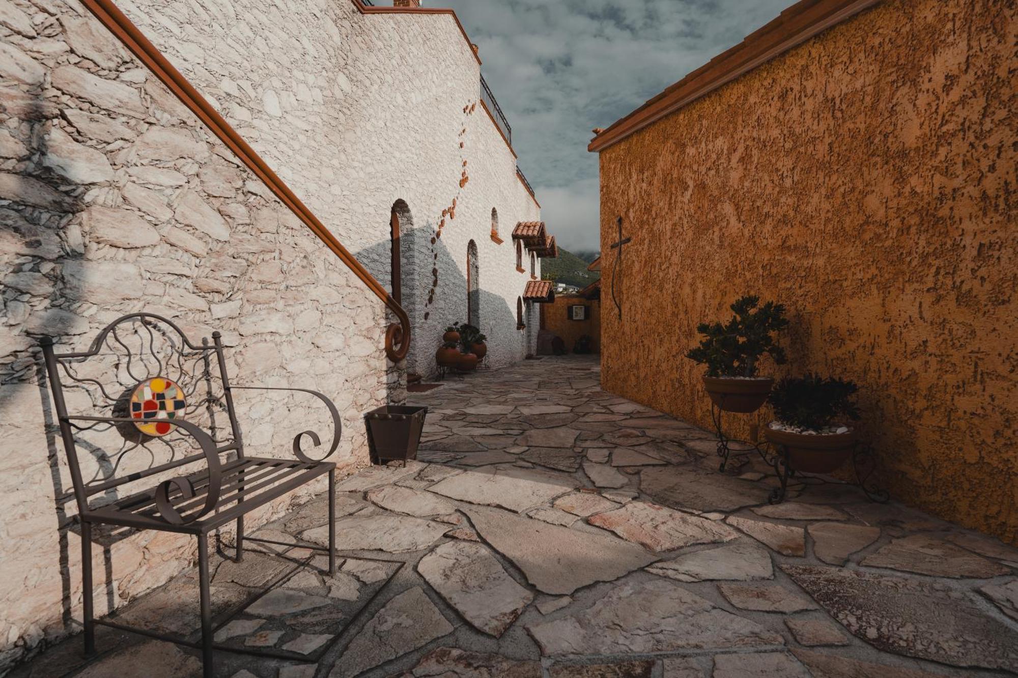 El Cantar Del Viento- Hotel Boutique Bernal Eksteriør bilde