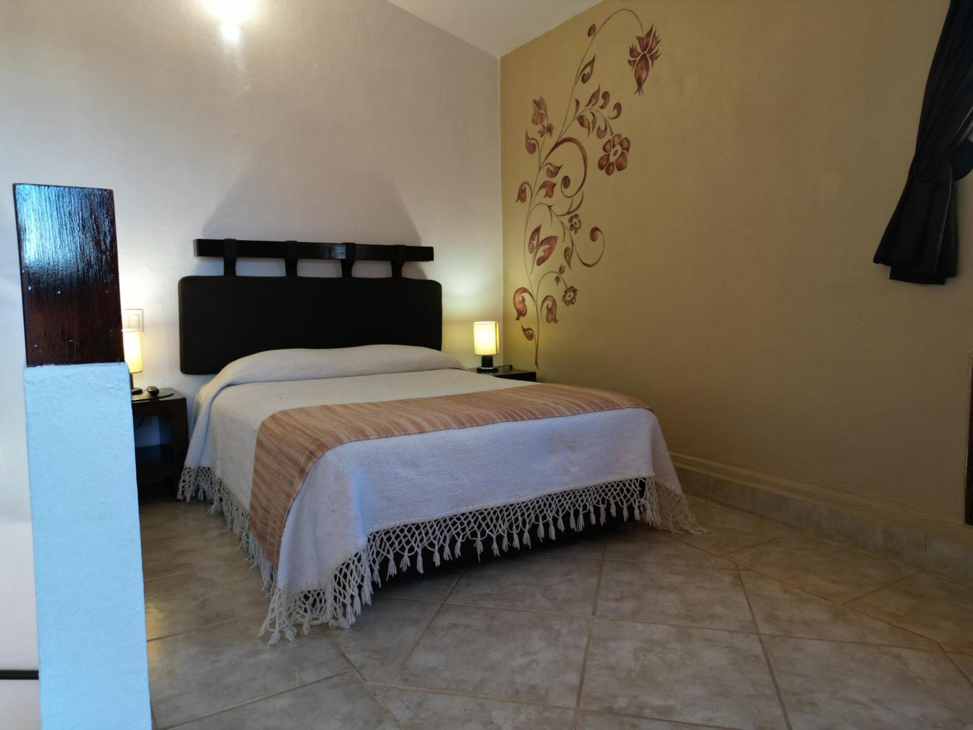 El Cantar Del Viento- Hotel Boutique Bernal Eksteriør bilde