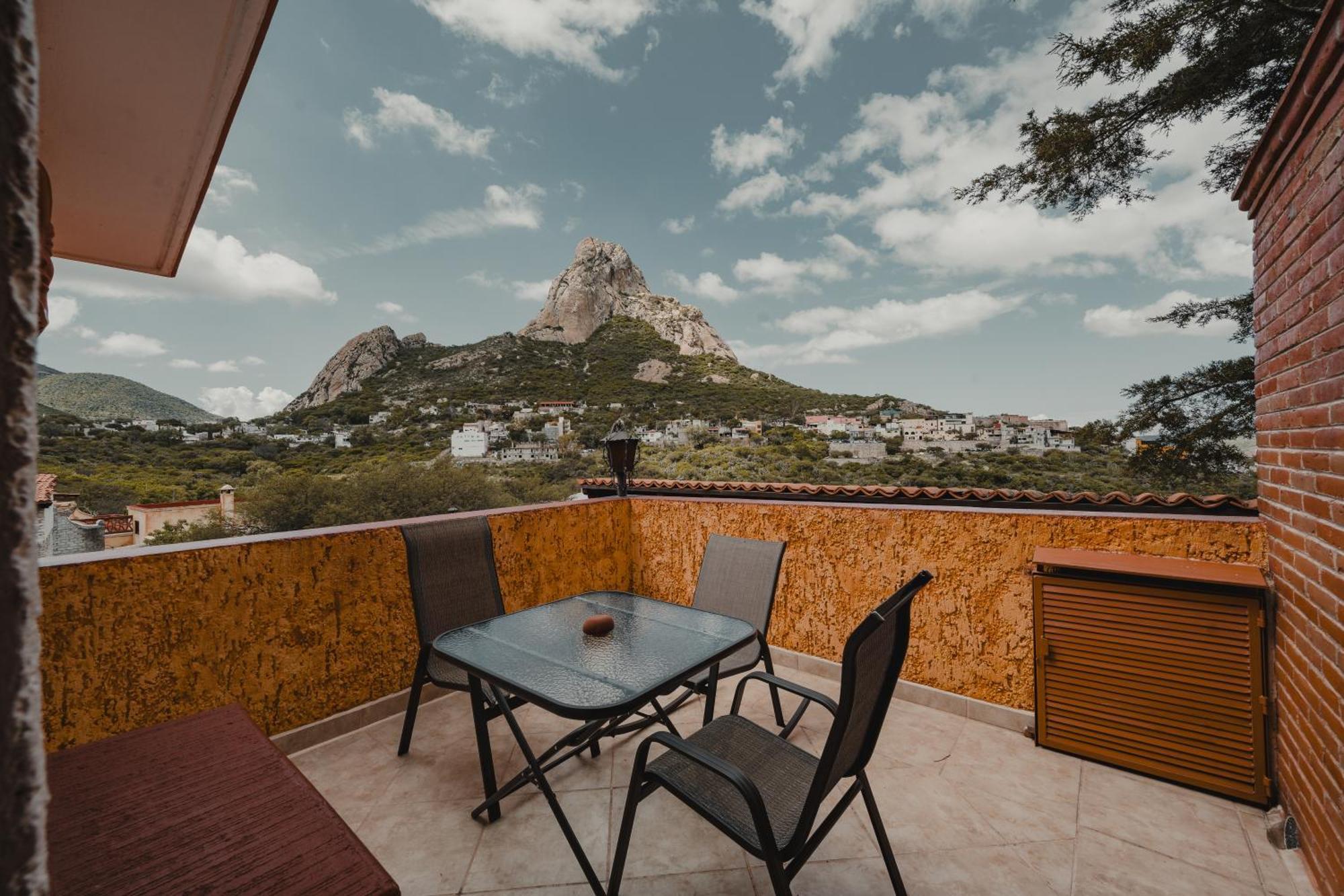 El Cantar Del Viento- Hotel Boutique Bernal Eksteriør bilde