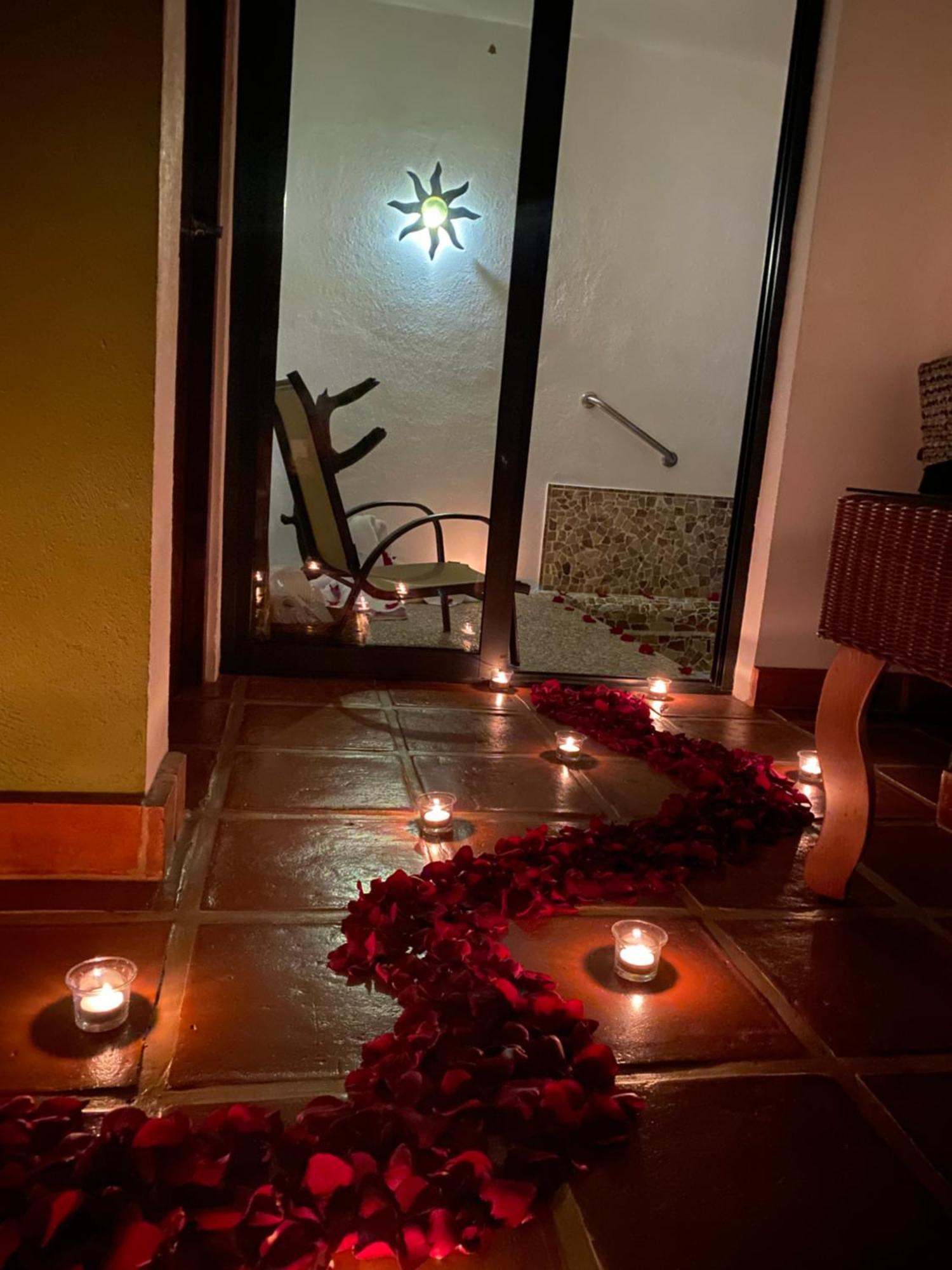 El Cantar Del Viento- Hotel Boutique Bernal Eksteriør bilde