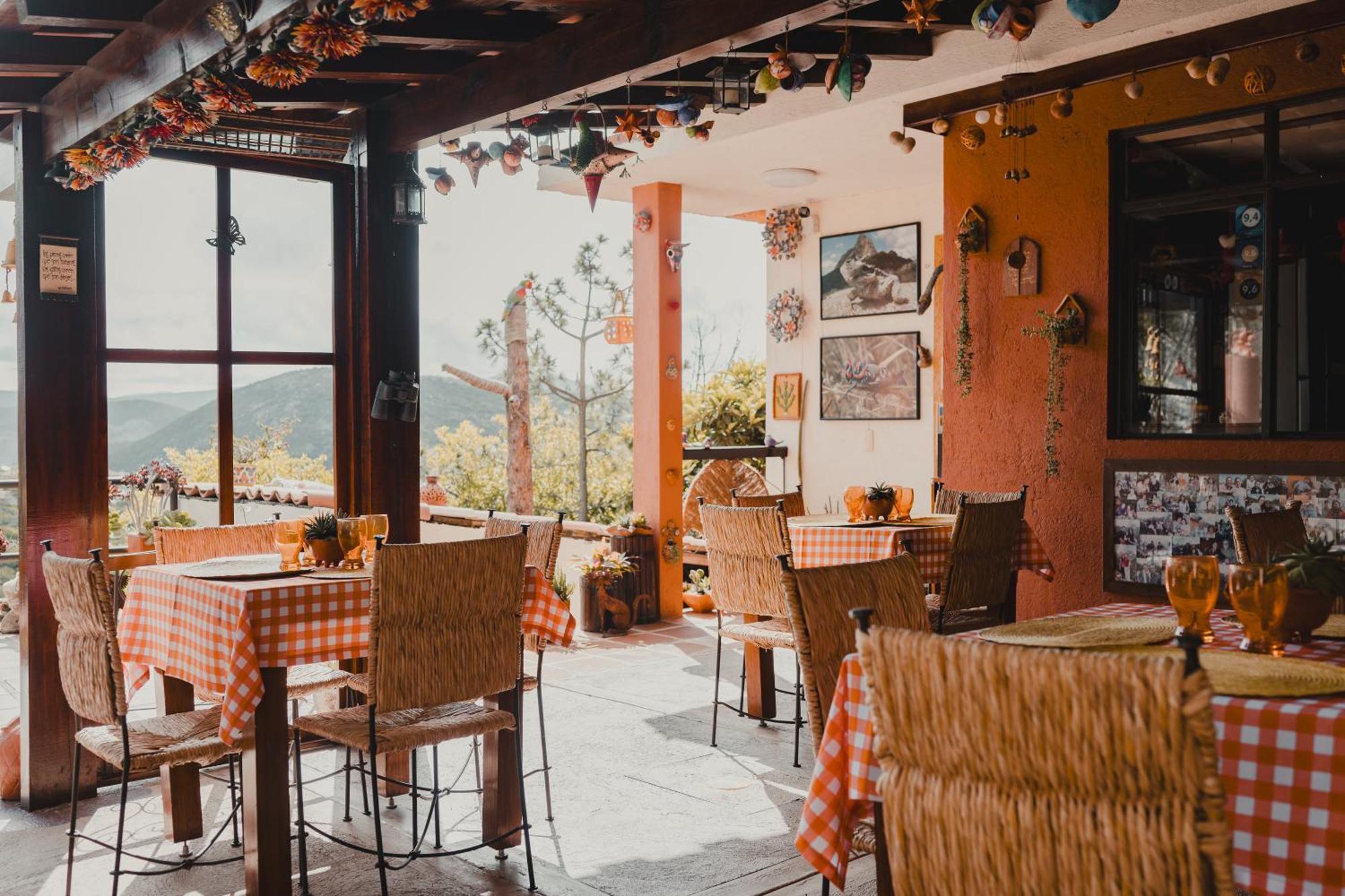 El Cantar Del Viento- Hotel Boutique Bernal Eksteriør bilde