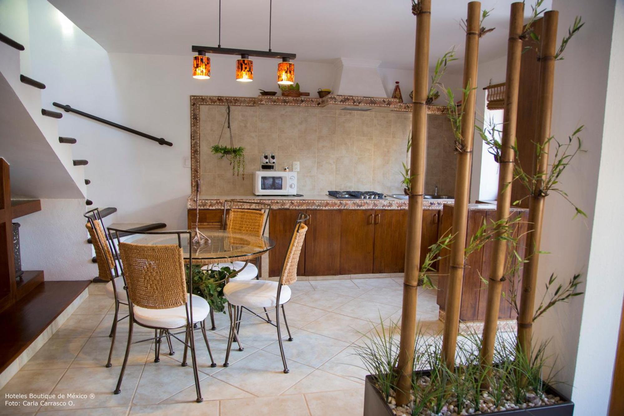 El Cantar Del Viento- Hotel Boutique Bernal Eksteriør bilde