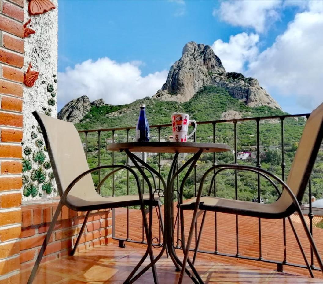 El Cantar Del Viento- Hotel Boutique Bernal Eksteriør bilde